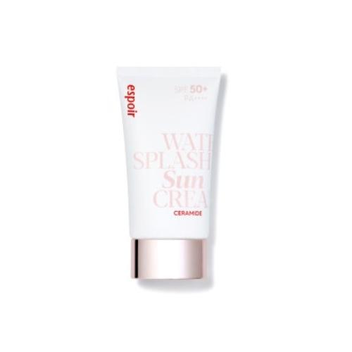 eSpoir ウォータースプラッシュ サンクリーム セラミド 60ml(SPF50+), 2個