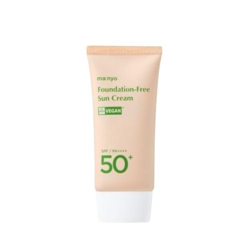 魔女工場 ファンデフリー サンクリーム 50ml(SPF50+), 2個