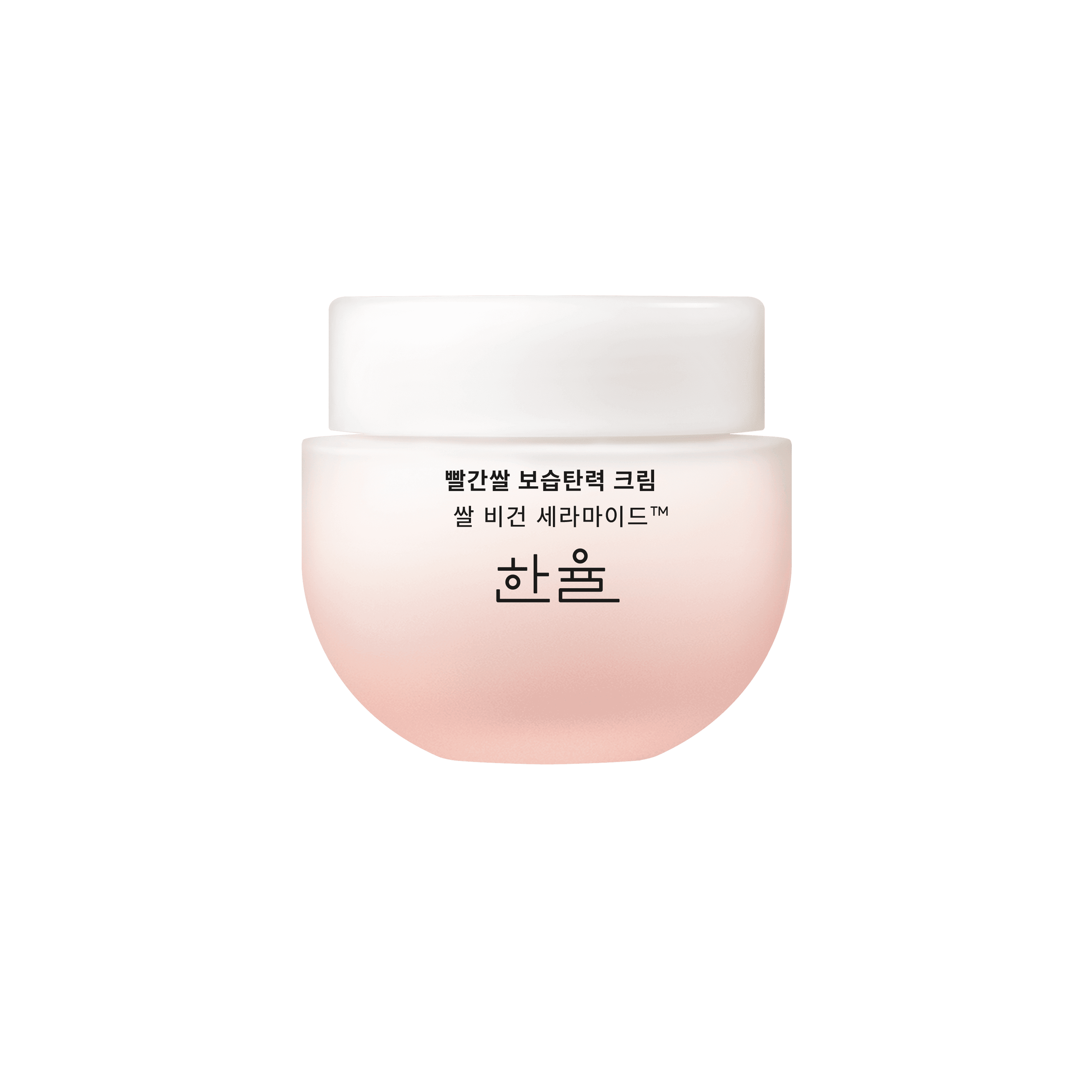 Hanyul（ハンユル） 赤米 保湿弾力 クリーム 55ml, 1個