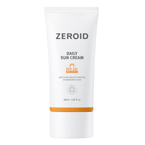 ZERIID（ゼロイド） デイリー サンクリーム 50ml(SPF50+), 1個