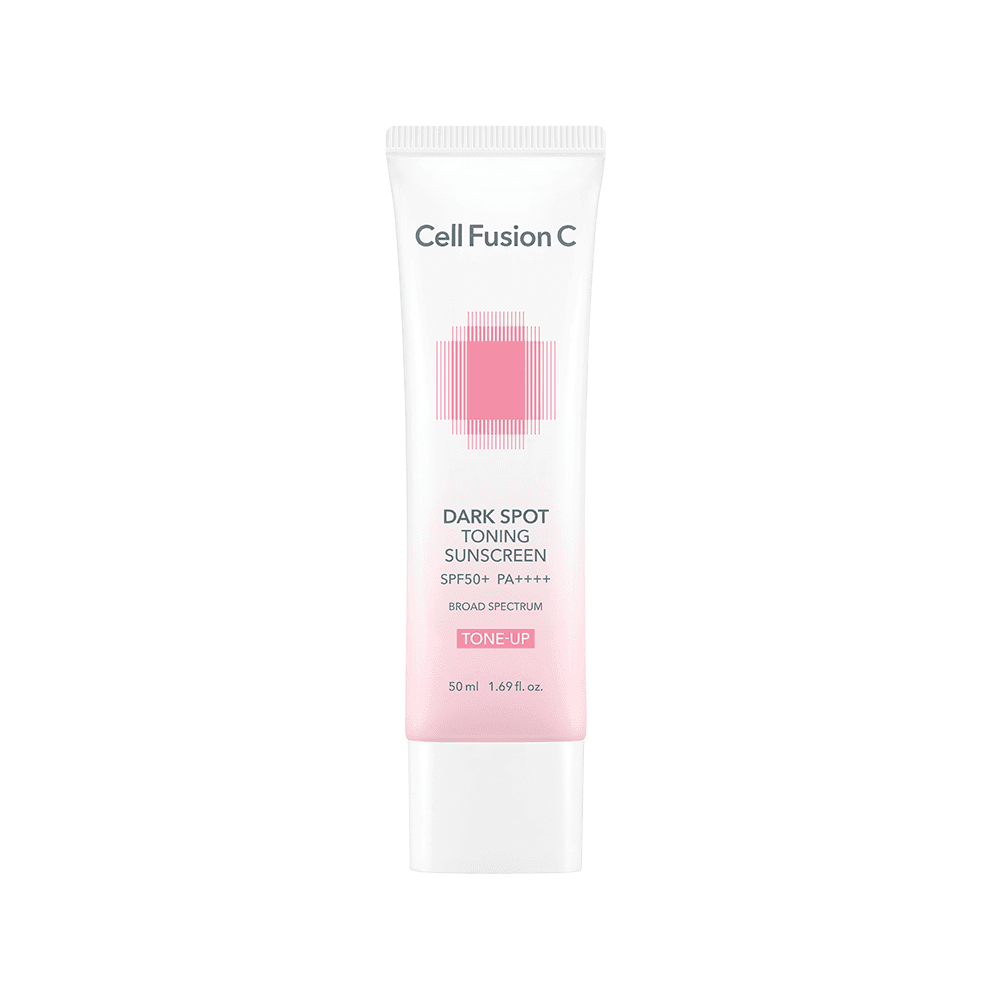Cell Fusion C シミ トーニング サンスクリーン 50ml (SPF50+), 2個