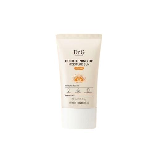 ドクタージー ブライトニング アップ モイスチャー サン 50ml (SPF50+), 2個