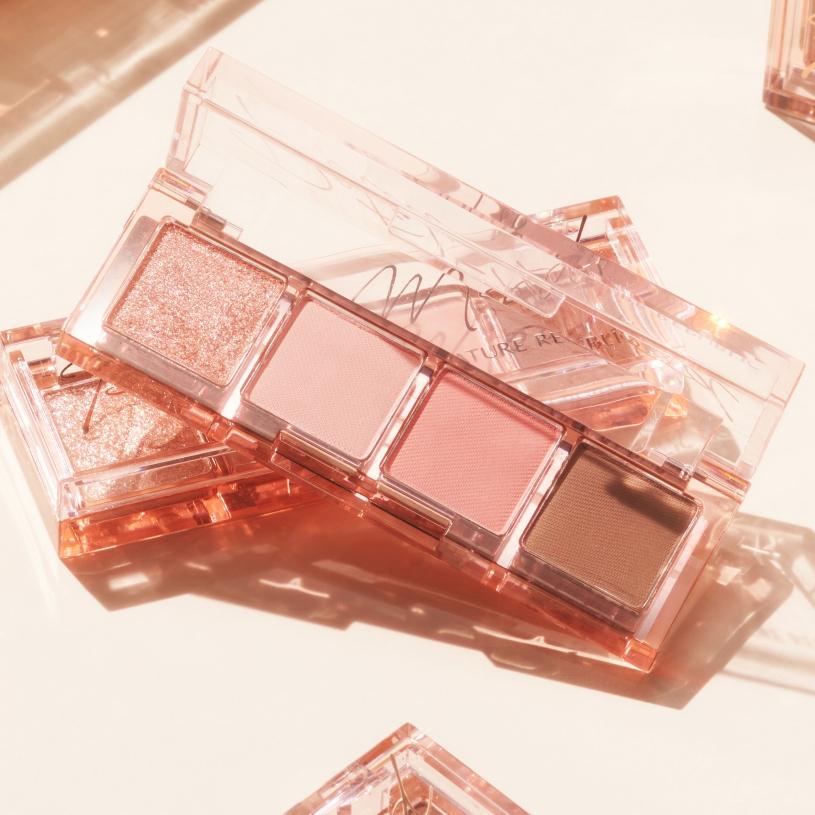 アイシャドウ Nature Republic デイリーベーシックパレット 2.4～2.7g (カラーにより異なります)