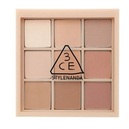 3CE マルチ アイカラー パレット