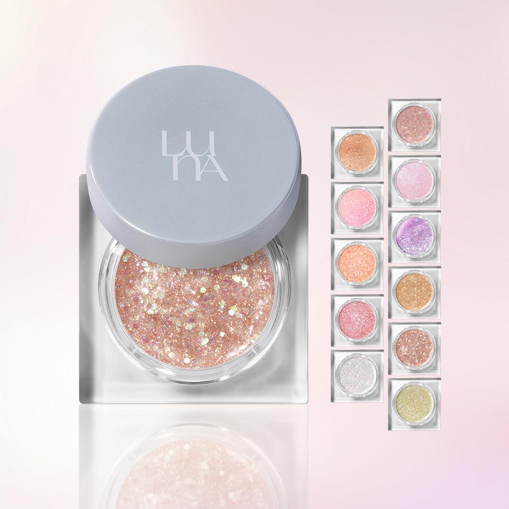 [期間限定特価] LUNA Lighting Up Formula Pot 4.2g/4.7g