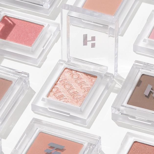 [Holika Holika] [6個以上購入で8色ケースプレゼント] マイフェイブ ピース グリッツ