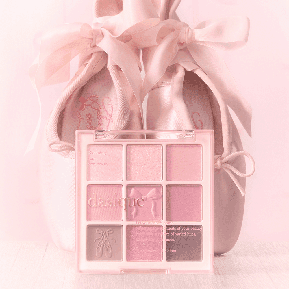 [BEST] dasique シャドウ パレット 8g