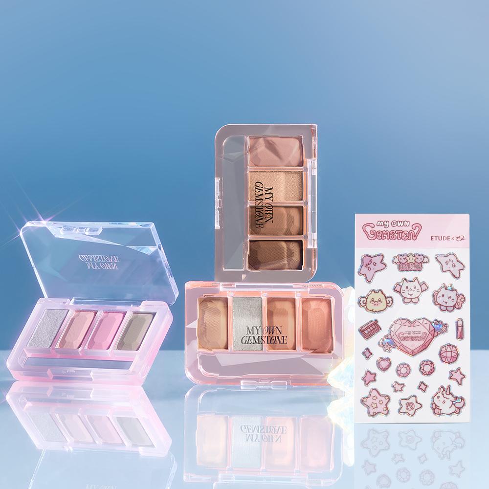 [ETUDE] [Gemstone Collection] プレイカラーアイズ 3.5g