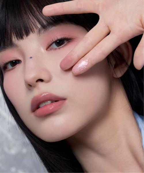 [3CE] マルチ アイカラーパレット (プレゼント ピンクアイポイントブラシ) G3734100