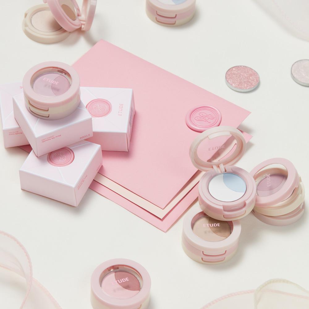 [ETUDE] [1+1] Look At My Eyes Duo 4g