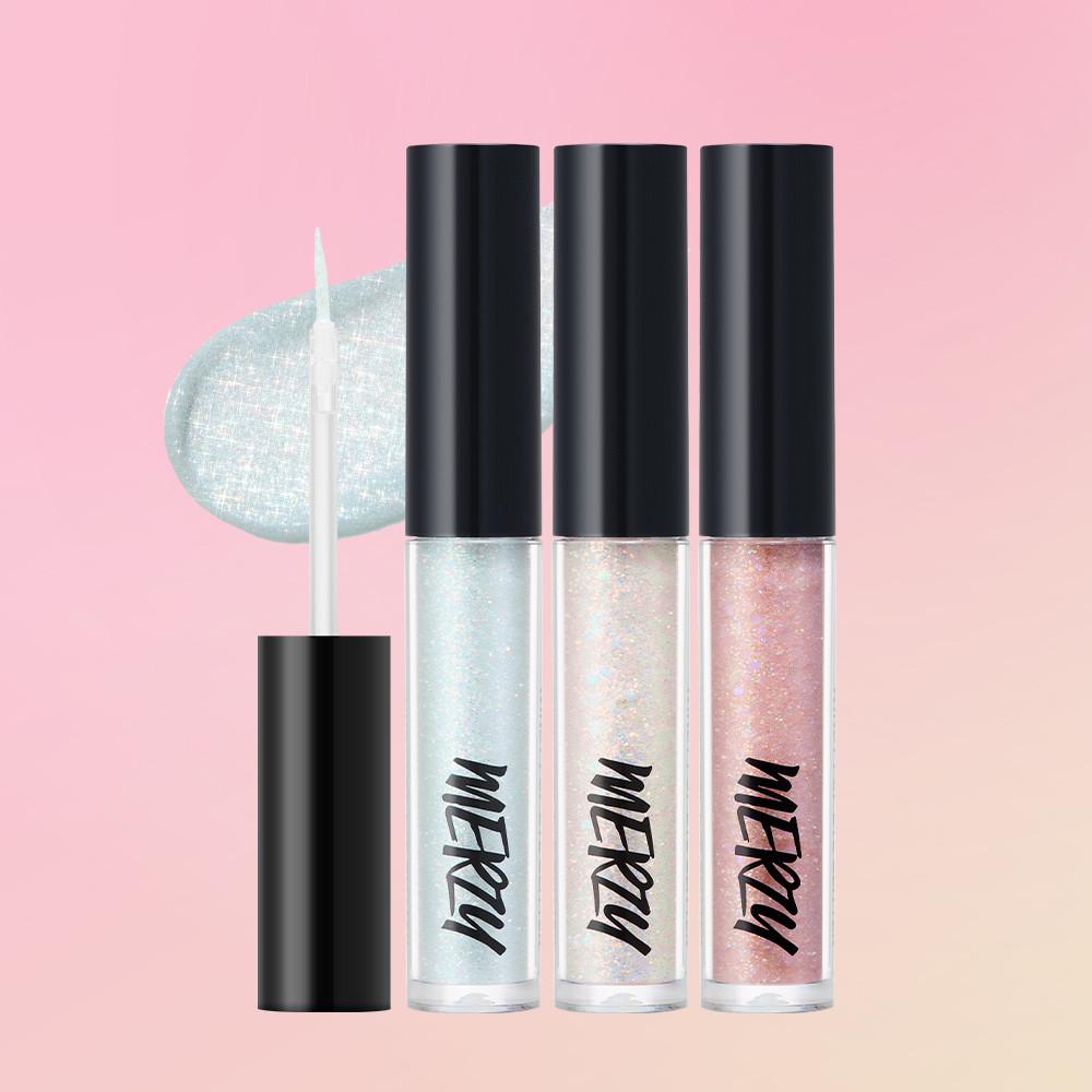 [머지][NEW 컬러] 퀵 픽싱 윈디 팝 아이 글리터 (1.9g, 4 color)