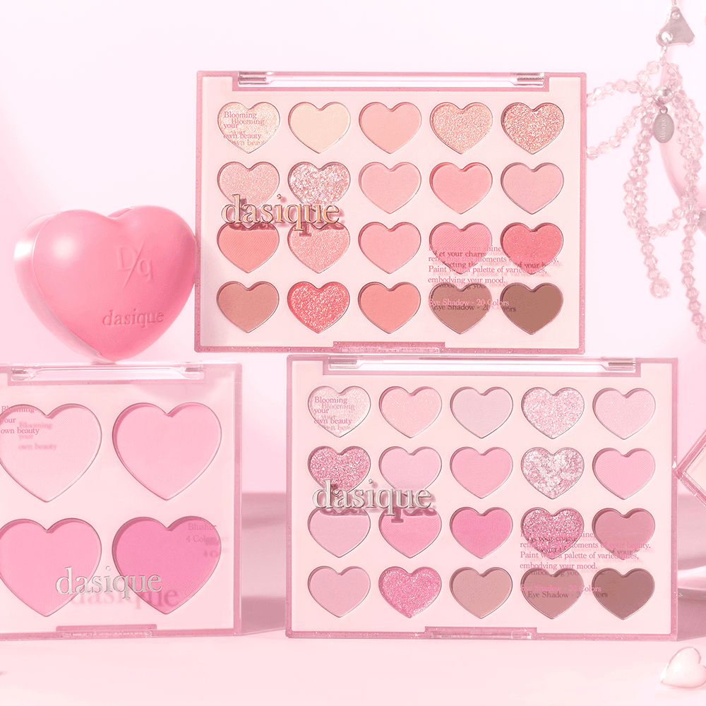 DEIZIK Mood Shadow Palette 10g