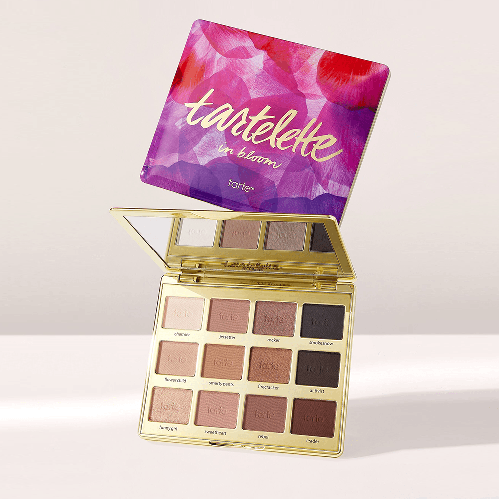 Tarte Tartlet In Bloom Clay Matte Daily Eyeshadow