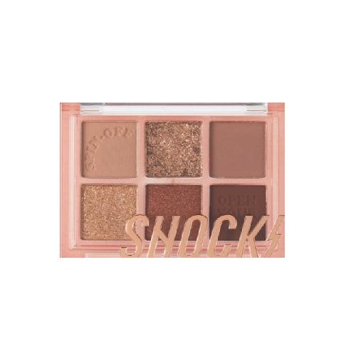 TONYMOLY The Shocking Spin-off Palette 4.5g