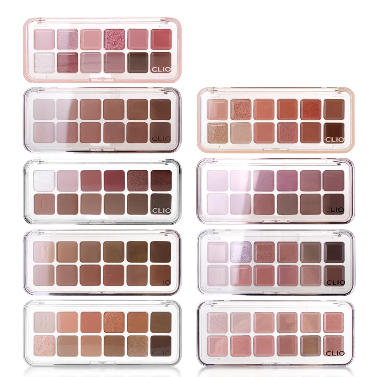 CLIO Pro Eye Palette Air (カラー追加) (Harry Potter Mickey Collaboration)