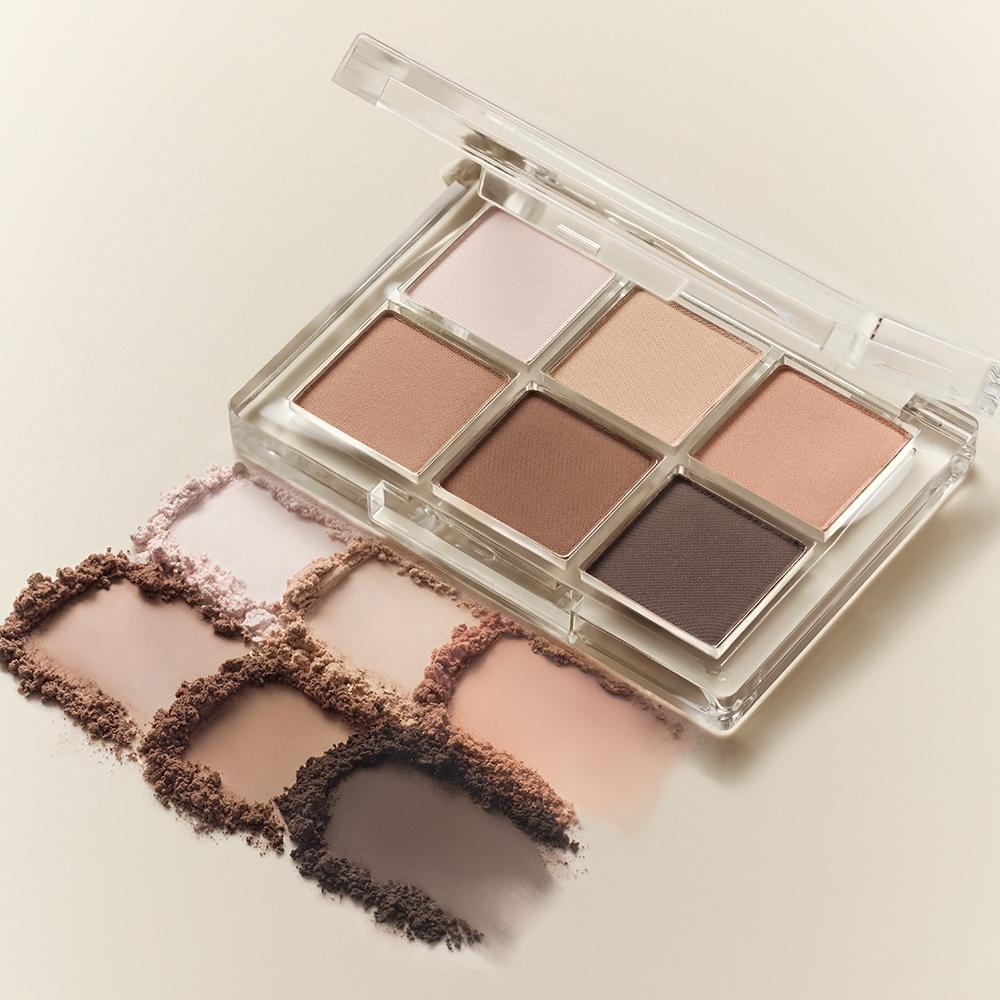 삐아 レディ トゥ ウェア アイ パレット 5g