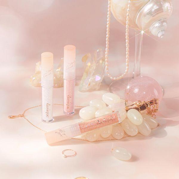 dasique アイ グリッター リキッド ポイントメイク STARLIT JEWEL BNA