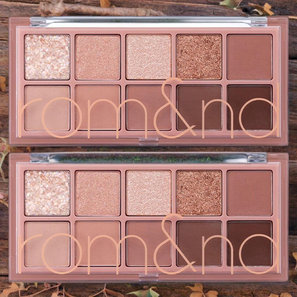 rom&nd パレット セット ポイントメイク BETTER THAN PALETTE 03 ROSE GARDEN 2個