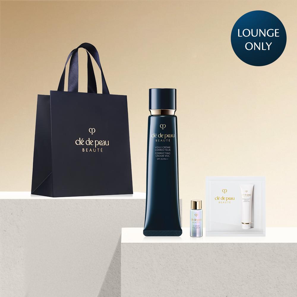 [ラウンジ専用/ギフト包装] コレクティングクリームベール