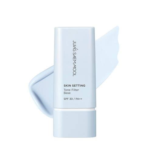 정샘물(Chung Sam Mul) スキン セッティング 톤 필터 베이스 (SPF30) 40ml, 1個