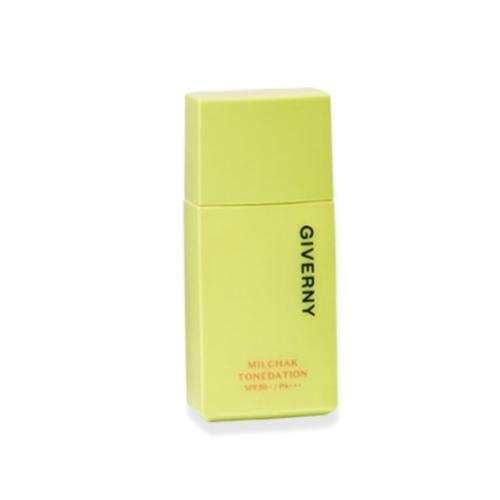 ジベルニー(GIVERNY) 密着トーンデーション (SPF50+) 30ml, 1個