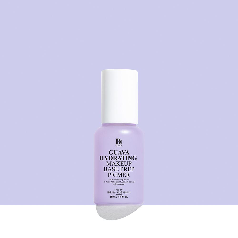 BENTON グアバ水分 メイクアップ ベース Prep プライマー スティック Prep 35ml, 1個
