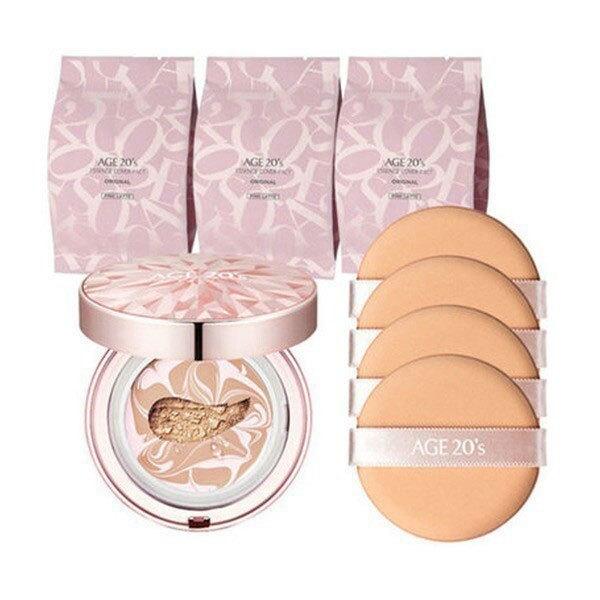 AGE20s (最終在庫) AGE20S ピンクダイヤモンドパクト 21号 (パフ企画)