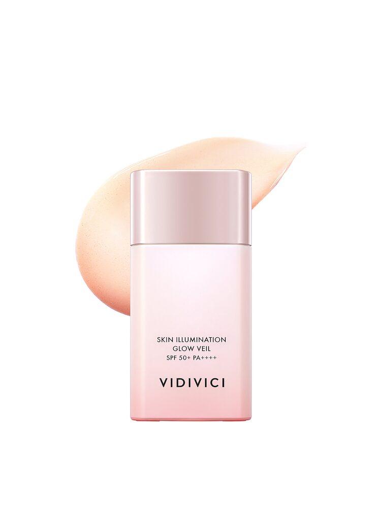 VDL Skin Illumination Glow Veil (SPF50+) Light Pink, 50ml