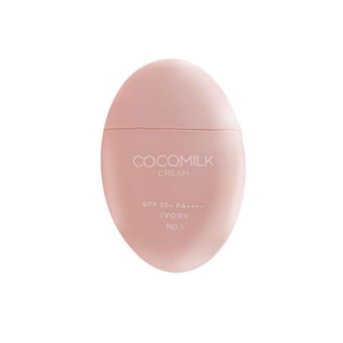 CHOOWOOSUNG T M Coco Milk Cream (SPF50+) 50g, 1個
