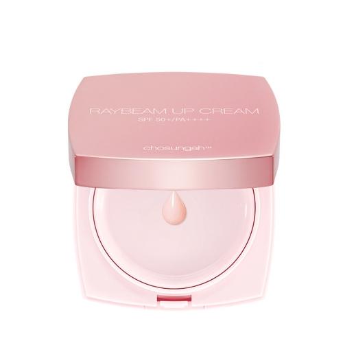 CHOOWOOSUNG T M Ray Beam Up Cream 本品 Angel Ring Edition (SPF50+) 14g, 1個