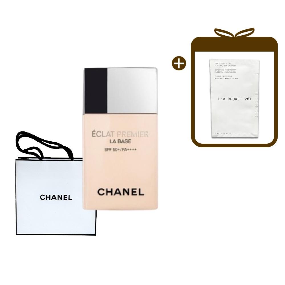 [国内百貨店] CHANEL メイクアップベース ル ブラン ラ バーズ ブライトニング ロゼ