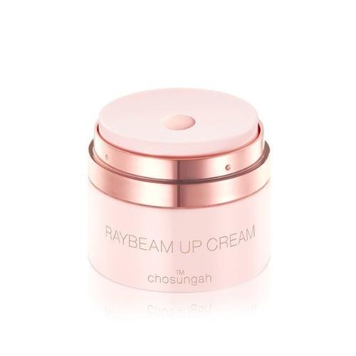 CHOOWOOSUNG BEAUTY Ray Beam Up Cream Peach Volume Edition (SPF35+) Peach, 25g