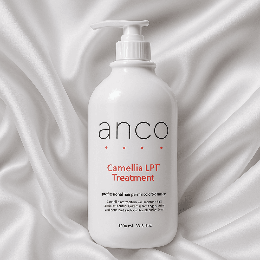 アンコ ヘア トリートメント 1L 大容量 美容室 LPT プロテイン ダメージヘア クリニック ヘアパック 極ダメージケア