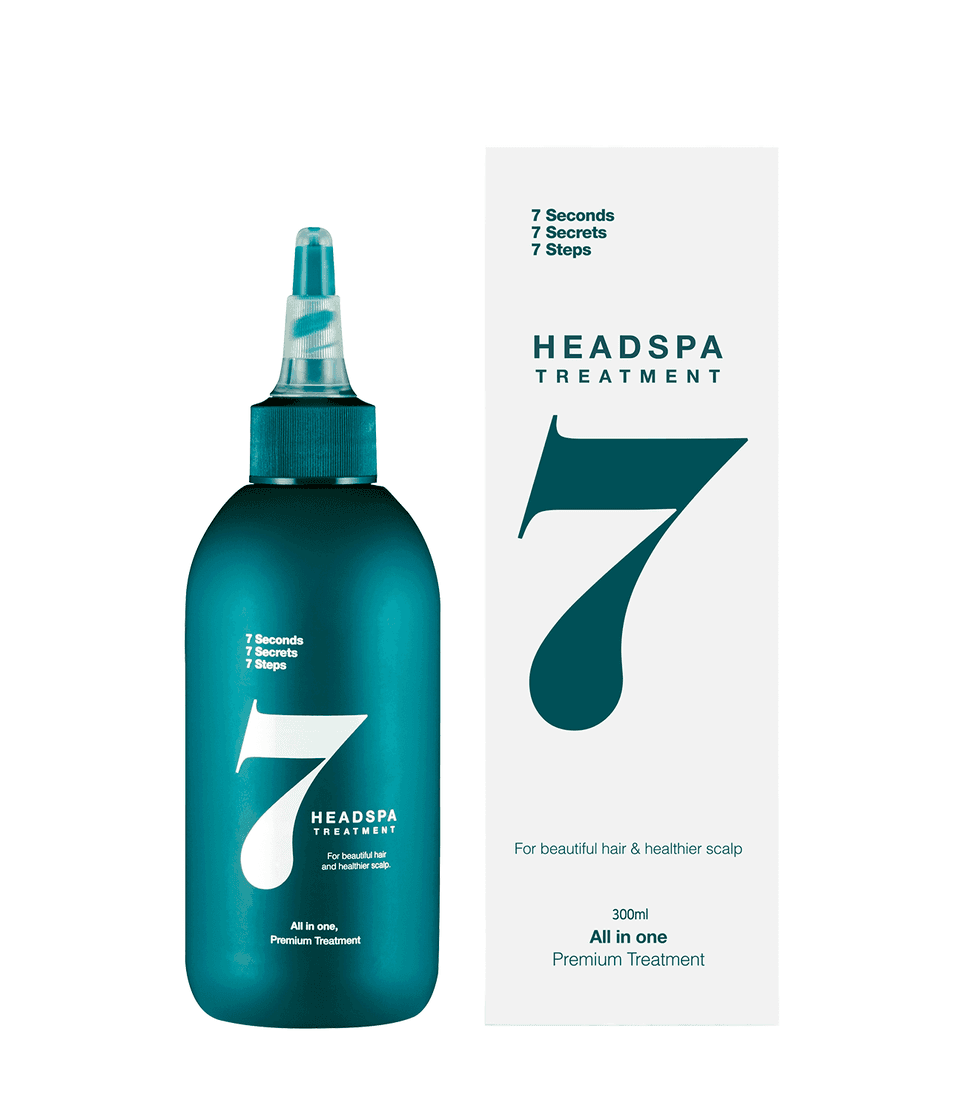 HEADSP7 オールインワン プレミアム トリートメント シトラスの香り、300ml、3個