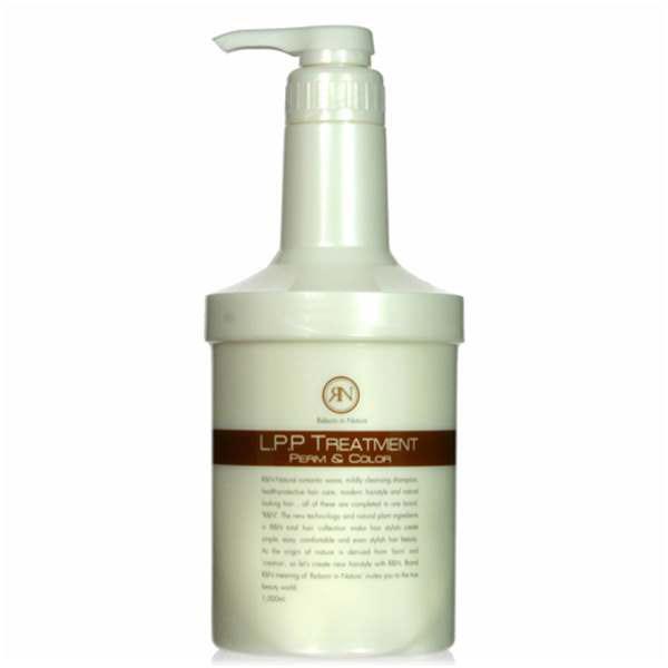 AREN LPP トリートメント ヘアパック フローラルハニーの香り、1L、1個