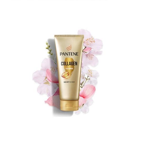 PANTENE コラーゲン 激しいダメージケア トリートメント ダメージヘア用, 400ml, 3個