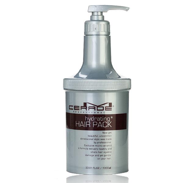 Mceelad ハイドレーティング ヘアパック 1L, 1個