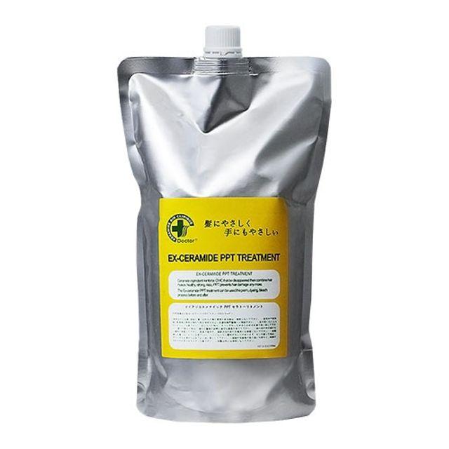 ハーベス EX セラミド PPT トリートメント 1L, 1個