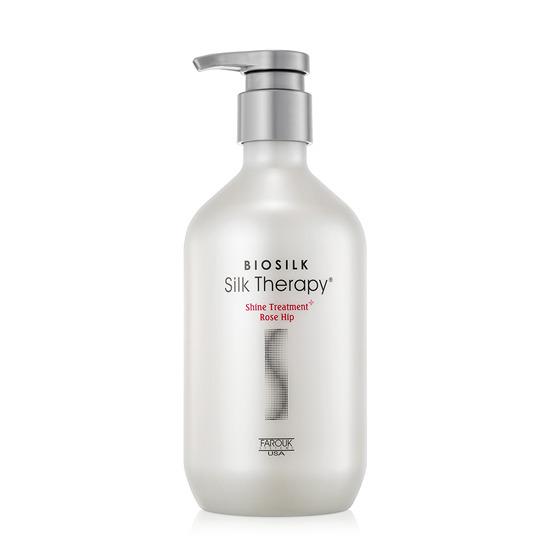 シルクテラピー シャイントリートメント プラス ローズヒップの香り, 500ml, 2個