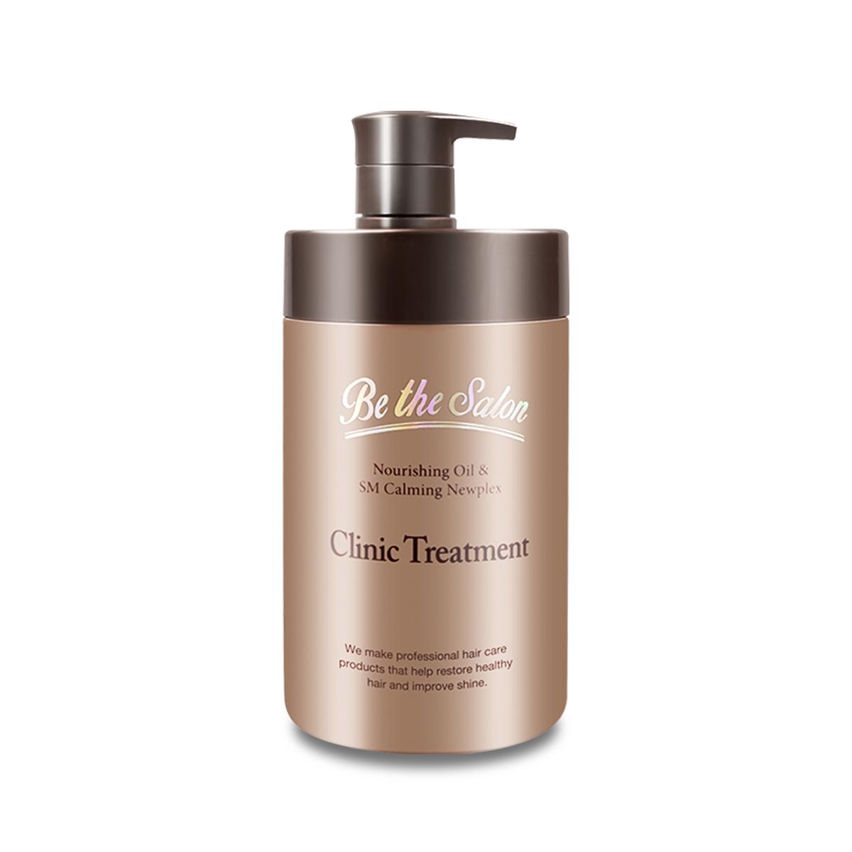 B THE SALON (ビザサロン) クリニック トリートメント フローラルハーブの香り 1L 1個