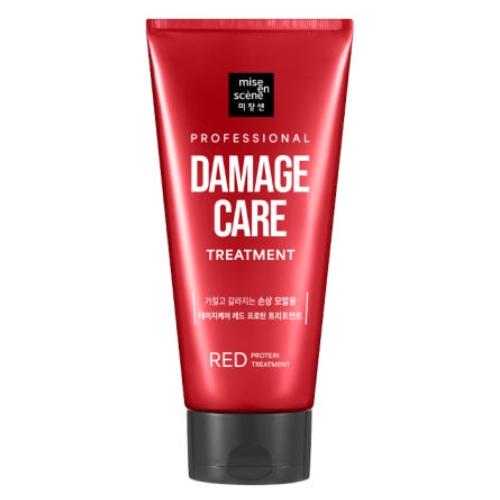 Mise en scène (ミジャンセン) ダメージケア トリートメント フルーティーの香り 330ml 4個