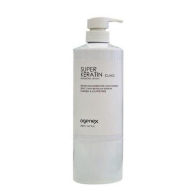 オージェニックス スーパーケラチントリートメント 550ml, 1個