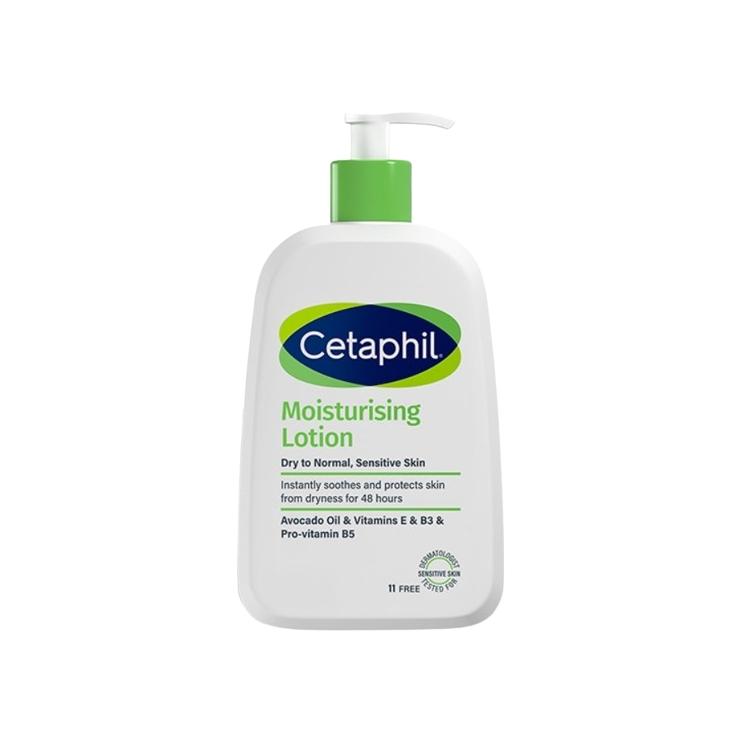 Cetaphil（セタフィル） モイスチャライジングローション 無香料, 591ml, 2個