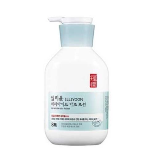 I'LL YUN（일리윤） セラミド アト ローション 無香料 (乾燥肌、敏感肌), 528ml, 2個