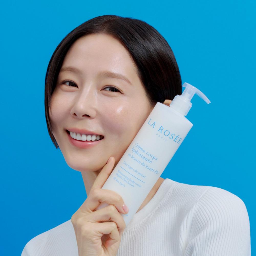 La Roche-Posay 香り良い ボディローション 高保湿 パフューム モイスチャライザー 大容量