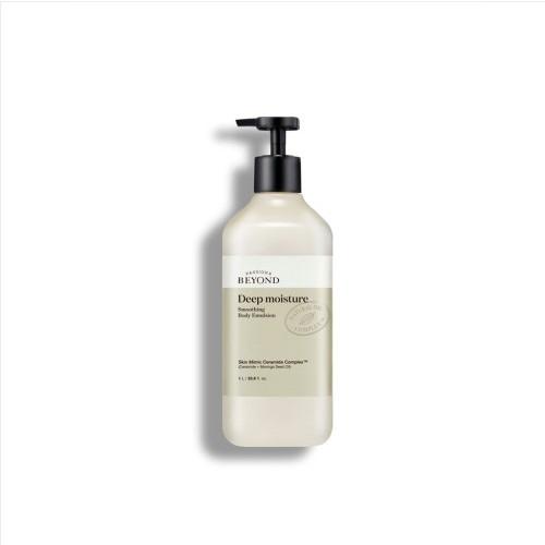 BEYOND Deep Moisture Smoothing Body Emulsion フローラルハーブの香り, 1L, 1個