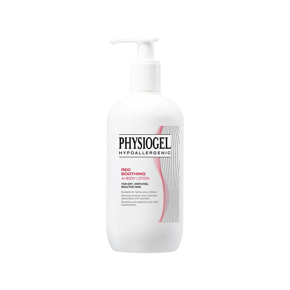 Physiogel レッド スーディング AI ボディローション 400ml, 1個