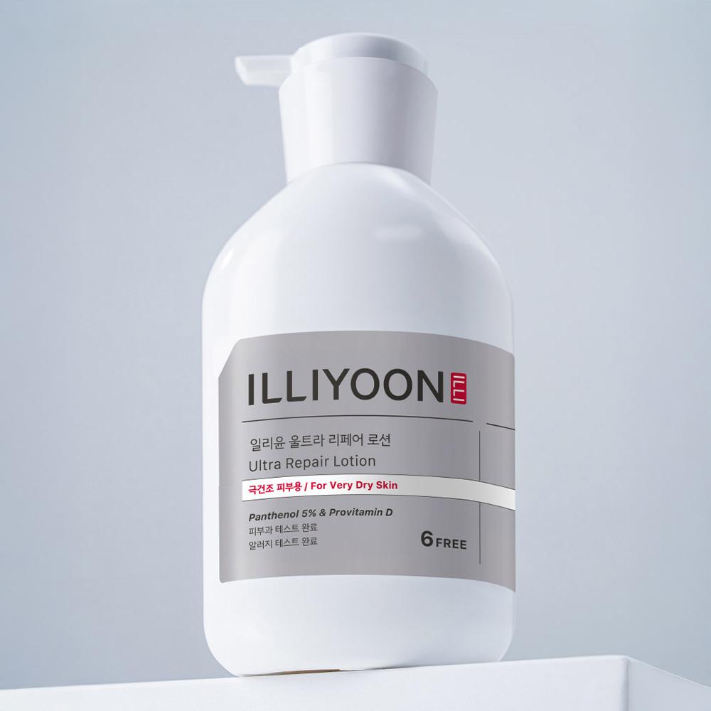 ILLIYOON ウルトラ リペア ローション 528ml