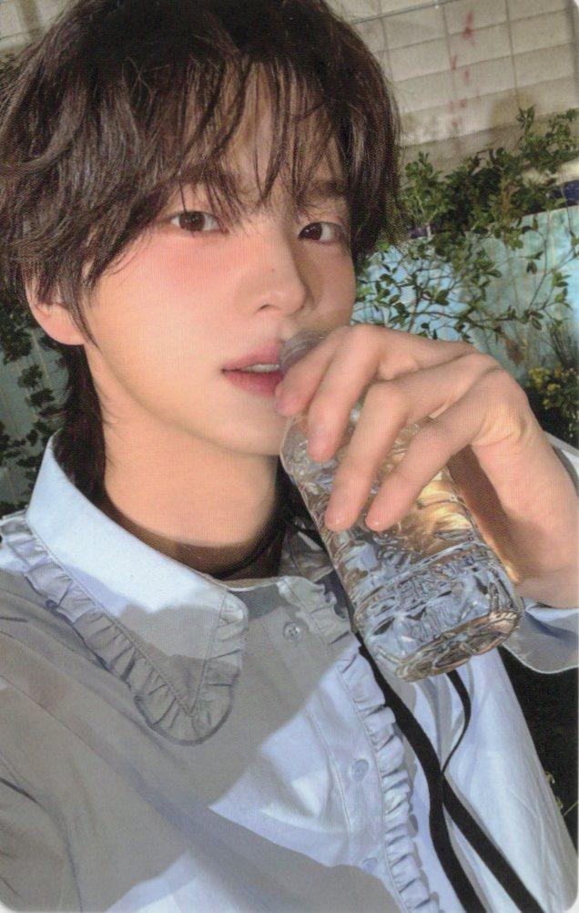 [シンユ/Weverse] TWS 再び会った今日 公開ファンサイン会 特典 未公開フォトカード ポカ