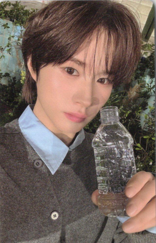 [ギョンミン/Weverse] TWS 再び会った今日 公開ファンサイン会 特典 未公開フォトカード ポカ